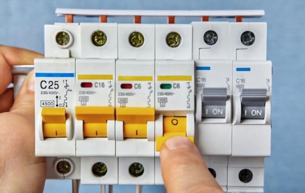 ELECTRICAL CONSUMER