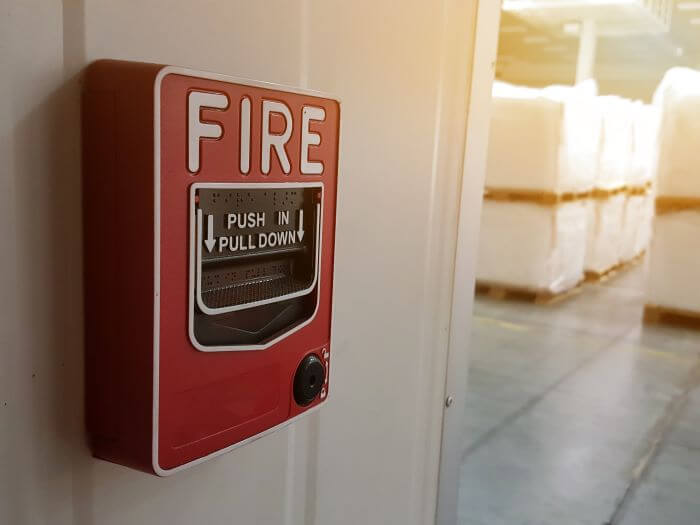 Commercial Fire Alarm Systems Installation