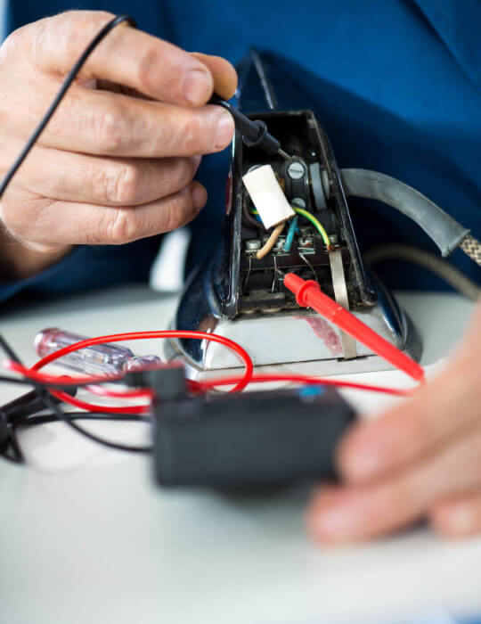 Electrical Portable Appliance Testing Services