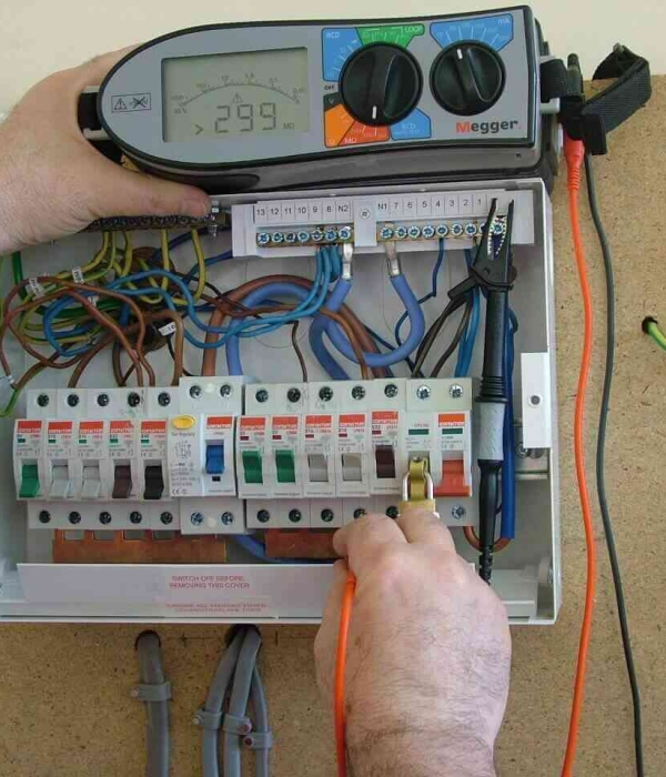 Commercial PAT Testing Services