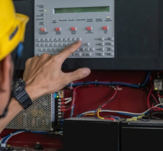 Security Systems Installation Services